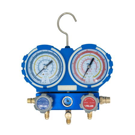 MANOMETR VALUE VMG-2-R134A