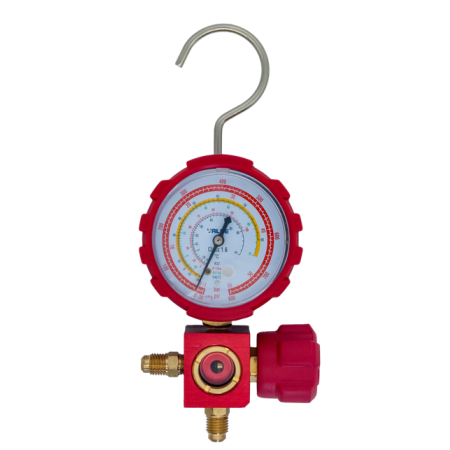 MANOMETR VALUE VMG-1-S-H-R32