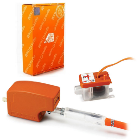 POMPKA DO SKROPLIN ASPEN FP3313 MINI ORANGE SILENT+