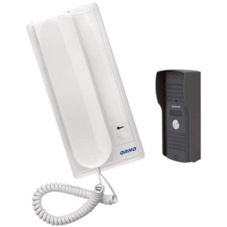 OUTLET_1: DOMOFON ORNO OR-DOM-RL-913 (OUTLET)