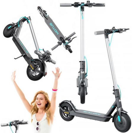Hulajnoga elektryczna Motus Scooty 10 LITE 2022
