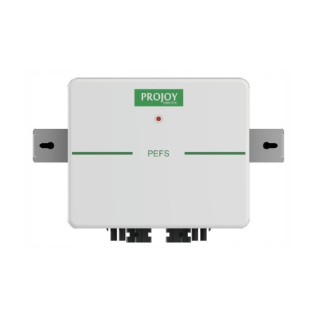 Przeciwpożarowy wyłącznik PV PROJOY 2 stringi PEFS-EL40-4(P2)