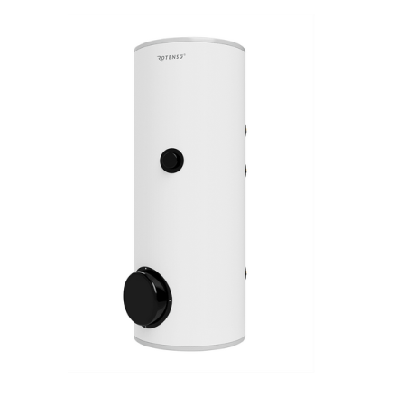 ROTENSO Zbiornik CWU ze stali emaliowanej Thermos Ceramic AQT300EC1A