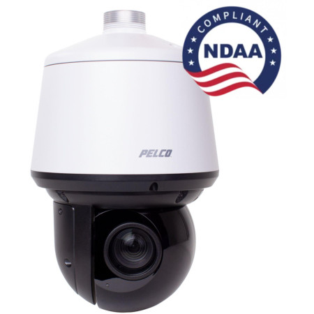 Kamera PELCO IP PTZ P2820-ESR Spectra Pro 4K 8mpx 20x IR obrotowa