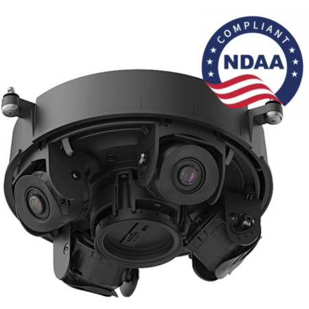 Kamera PELCO IP IMD32136 Sarix Multi Pro 4x 8mpx 4 mm 32mpx