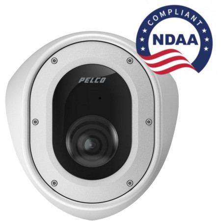 Kamera PELCO IP IBD332-1 Sarix Corner 3mpx 2.3 mm IR