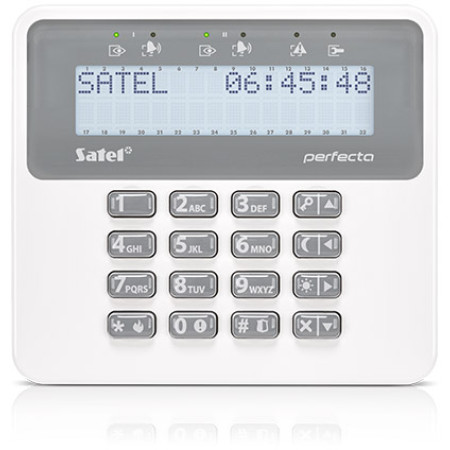 OUTLET_4: SATEL MANIPULATOR PRF-LCD PERFECTA (OUTLET)
