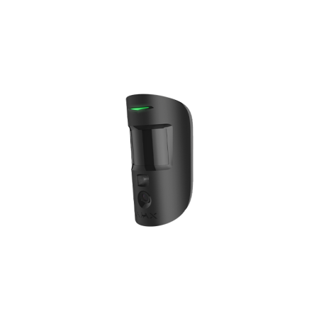 AJAX MotionCam (PhOD) black - Fibra