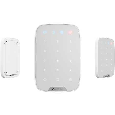 AJAX Manipulator Keypad white - Fibra