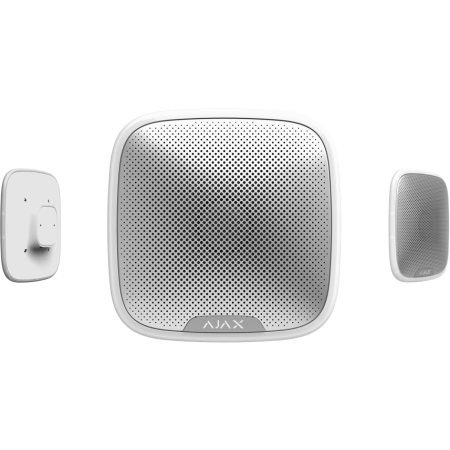 AJAX StreetSiren white - Fibra