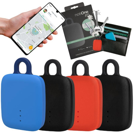 Lokalizatory notiOne go! PLUS (4-pak)