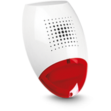 SATEL SYGNALIZATOR SD-3001 R (CZERWONY)