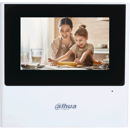 Monitor wideodomofonu DAHUA VTH2612L-W