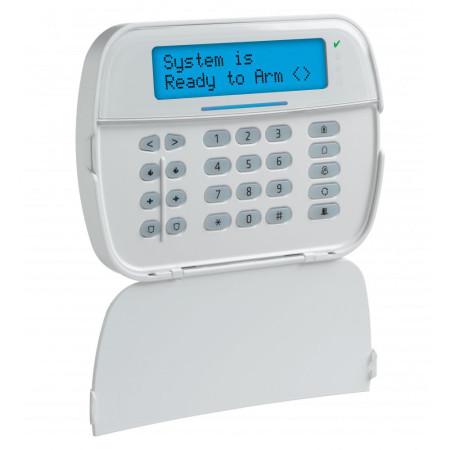 DSC PRZEWODOWA KLAWIATURA LCD DO PRO HS2LCDPRO PSP HDW KP L82 EDIP HS2LCDPROE3