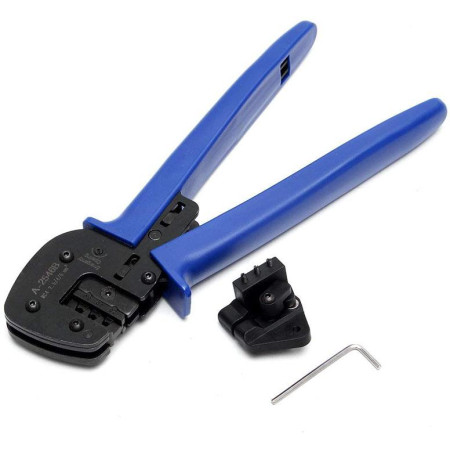 ZACISKARKA KONEKTORÓW ZŁĄCZEK MC4 KENO