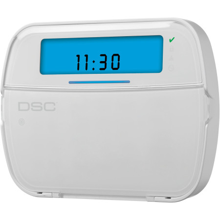 DSC IKONOWA KLAWIATURA PRZEWODOWA DO DSC NEO NEO ICON HARDWIRED KEYPAD HS2ICNS