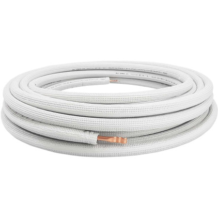 RURA AIRCON 5/8 W IZOLACJII (25 M) 