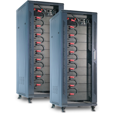 Magazyn energii FullSet Extreme 40 FullSet Energy 40 kWh HV