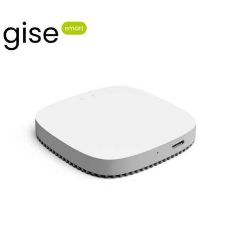OUTLET_1: GISE Smart Bramka WiFi Zigbee | Tuya | GGT-ZB (OUTLET)