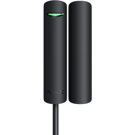 AJAX DoorProtect black - Fibra