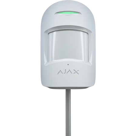 AJAX CombiProtect white - Fibra