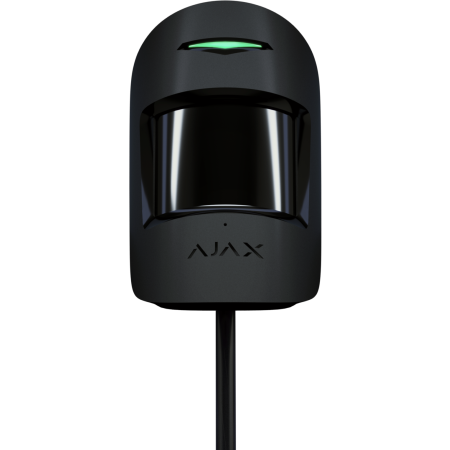 AJAX CombiProtect black - Fibra