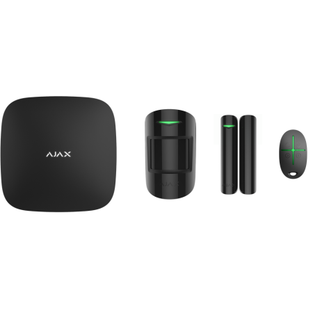 AJAX StarterKit Plus (black)