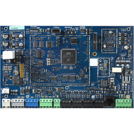 DSC PŁYTA CENTRALI PRO Z ZASILACZEM HS3032PCB w/ PS PL/DU/IT MAN HS3032BASEPID