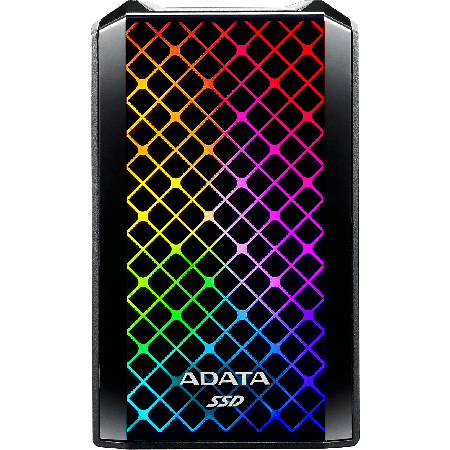 Dysk SSD Adata SE900 1TB SSD RGB USB-C