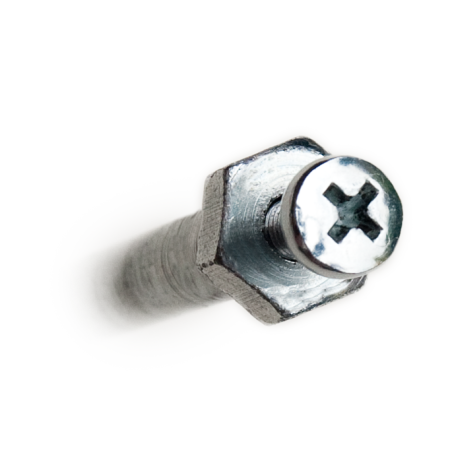 Kołek do mocowania na elewacji Ebolt 12*220 mm z gwintem wewnetrznym M4
