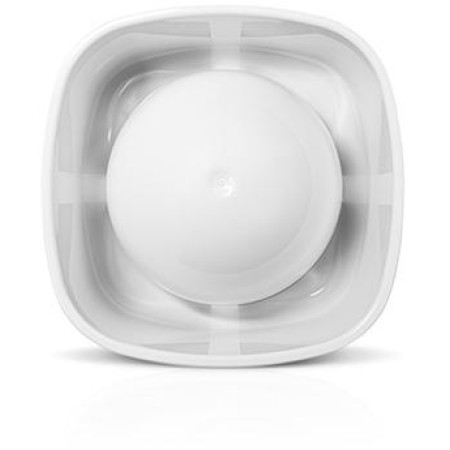 SATEL SYGNALIZATOR AKUSTYCZNY POŻAROWY (BIAŁY, ZEWNĘTRZNY - WYSOKA PODSTAWA) SPP-111-W