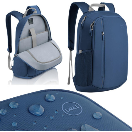 Plecak Dell Ecoloop Urban 15" Niebieski