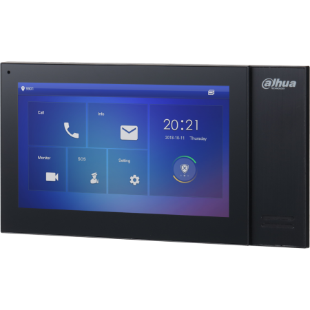 Monitor wideodomofonu DAHUA VTH2421FB-P