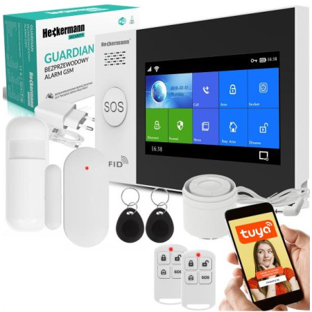 Heckermann Guardian V BOX