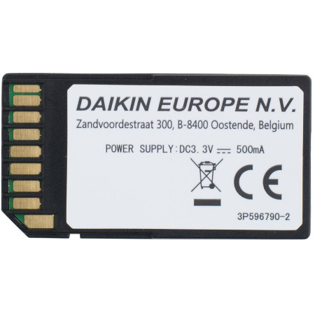 Karta WLAN do sterowania WIFI  DAIKIN   