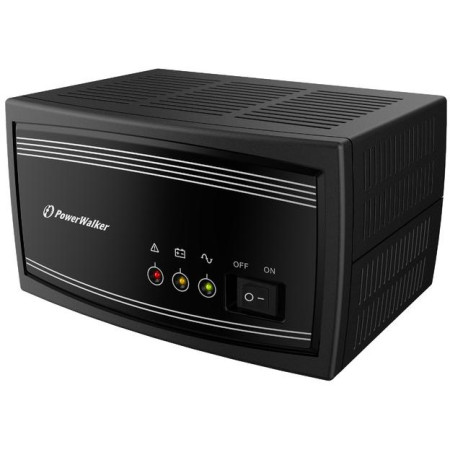 PRZETWORNICA INVERTER PowerWalker 650 SW