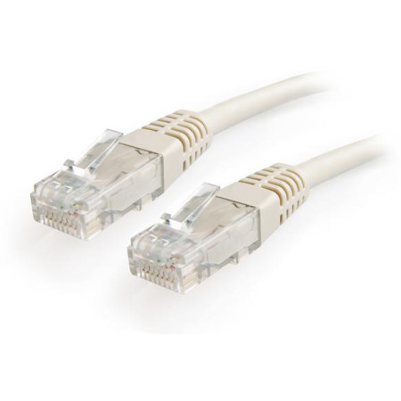 PATCHCORD U/UTP KAT.6 1m SZARY