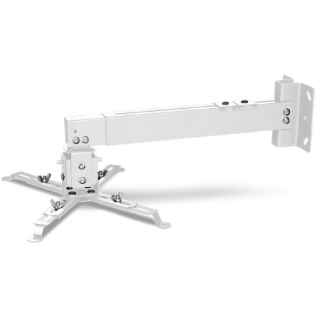 Uchwyt do montażu projektora Overmax Ceiling Mount Biały