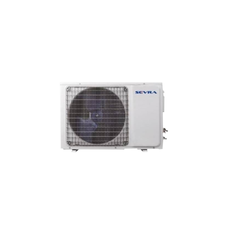Klimatyzacja pokojowa SEVRA ECONOMI SEV-09FV/O (jednostka zewnętrzna)