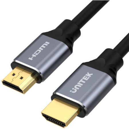OUTLET_1: Kabel HDMI Unitek C140W 2.1 8K UHD 5m (OUTLET)