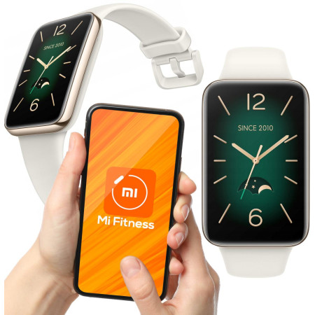 Smartband Xiaomi Band 7 Pro Ivory