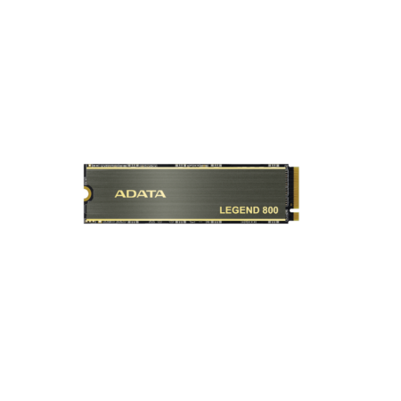 OUTLET_1: Dysk SSD Adata Legend 800 500GB PCIe 4x4 3.5/2.2 GB/s M.2 (OUTLET)