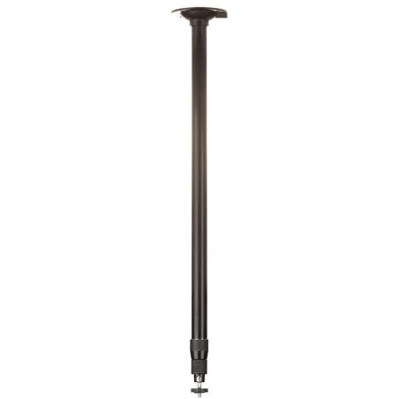 UCHWYT DO KAMER TELESKOPOWY SUFITOWY BR-60X120-B