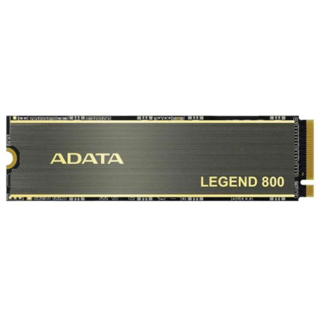 OUTLET_2: Dysk SSD Adata Legend 800 1000GB PCIe 4x4 3.5/2.2 GB/s M.2 (OUTLET)