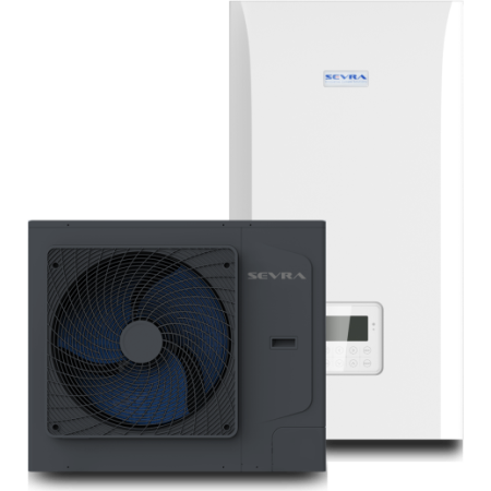 Pompa Ciepła SEVRA
ECOs HEAT Split ONYX SEV-ACHP1-10