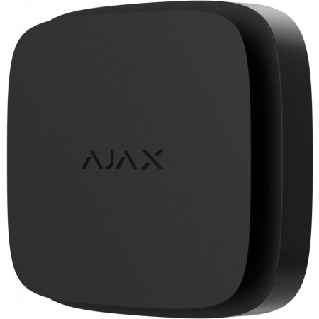 AJAX Czujnik - ciepła/tlenku węgla FireProtect 2 RB (Heat/CO) - black