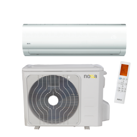 Klimatyzator Split, Pompa ciepła powietrze - powietrze NOXA Lucky Hot SAL-50B-1AH