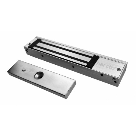 Zwora elektromagnetyczna HARTTE MG180SR 180kg z monitoringiem i sygnalizacją