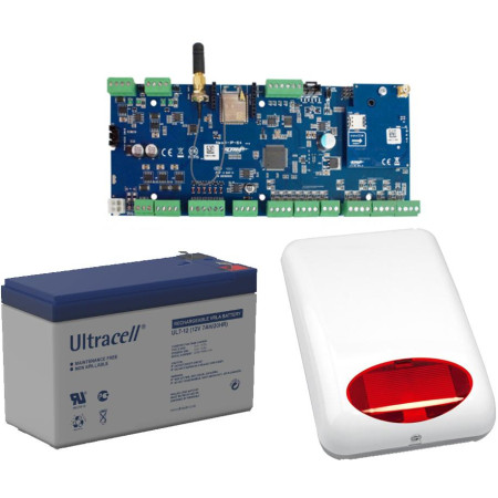 ZESTAW ROPAM NEOLTE-IP-64 Do FIRMY 12 czujek