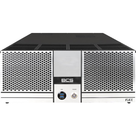 Rejestrator BCS FLEX BCS-F-NVR3508